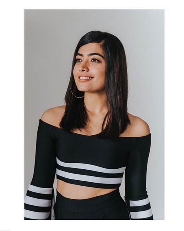 Rashmika Mandanna Instagram Pics